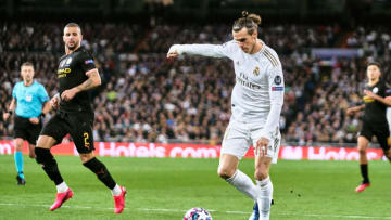 Gareth Bale of Real Madrid (Photo by Sonia Canada/Getty Images)