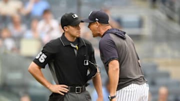 Aaron Boone, New York Yankees (Photo by Sarah Stier/Getty Images)