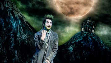 Justin Collette (Beetlejuice)Photo by Matthew Murphy, 2022