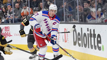 LAS VEGAS, NV - JANUARY 7: Ryan McDonagh