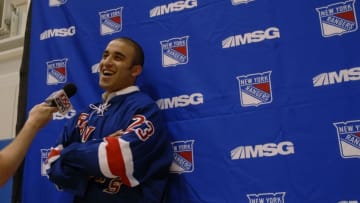 Scott Gomez - New York Rangers (Photo by Jonathan Fickies/Getty Images)
