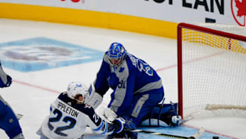 Mason Appleton, #22, (Mandatory Credit: John E. Sokolowski-USA TODAY Sports)
