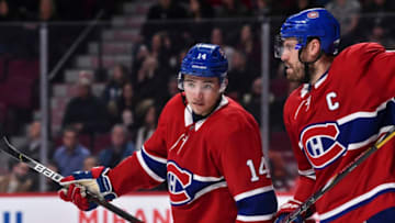 MONTREAL, QC - DECEMBER 11: Montreal Canadiens (Photo by Minas Panagiotakis/Getty Images)