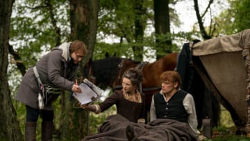 Photo credit: Outlander/Starz Image acquired via Starz Media Room