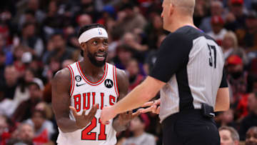 Patrick Beverley, Chicago Bulls (Photo by Michael Reaves/Getty Images)