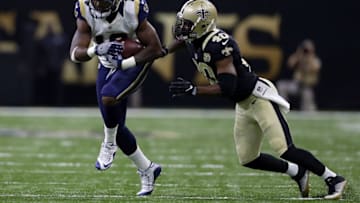 NEW ORLEANS, LA - NOVEMBER 27: Kenny Britt