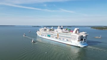 Utopia of the Seas, photo provided by Royal Caribbean
