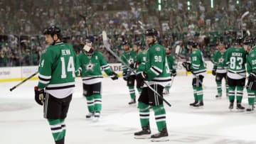 DALLAS, TX - MAY 11: Jamie Benn