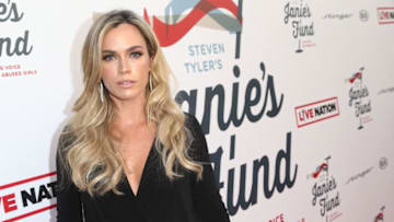 LOS ANGELES, CA - JANUARY 28: Teddi Mellencamp at Steven Tyler and Live Nation presents Inaugural Janie's Fund Gala
