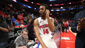 DETROIT, MI - FEBRUARY 3: Ish Smith