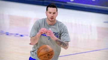 Duke basketball legend JJ Redick (Jerome Miron-USA TODAY Sports)