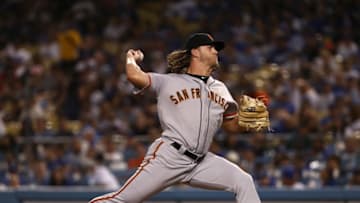 San Francisco Giants (Photo by Victor Decolongon/Getty Images)