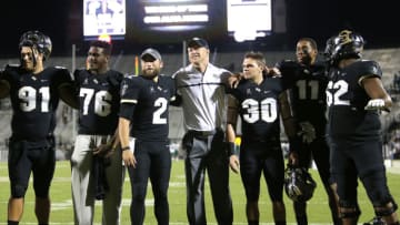 Scott Frost, UCF Knights (Photo by Alex Menendez/Getty Images)