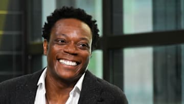 NEW YORK, NY - JUNE 04: Chuk Iwuji visits the Build Series to discuss "Othello" at Build Studio on June 4, 2018 in New York City. (Photo by Dia Dipasupil/Getty Images)