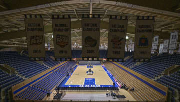 Duke basketball (Photo by Grant Halverson/Getty Images)