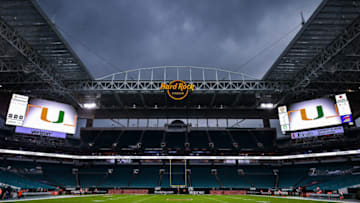 MIAMI, FLORIDA - OCTOBER 11 (Photo by Mark Brown/Getty Images)