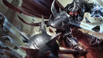 Property of LeagueOfLegends.com/RiotGames.com