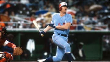 PHILADELPHIA, PA - CIRCA 1979: Rusty Staub