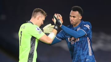 Bernd Leno of Arsenal (Photo by Michael Regan/Getty Images)