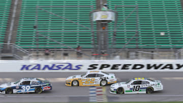 Kansas Speedway, NASCAR (Photo by Jamie Squire/Getty Images)