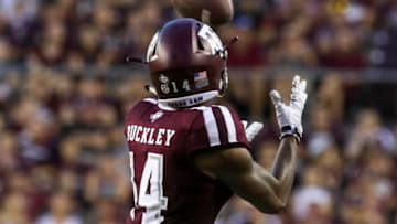 Camron Buckley, Texas Football Mandatory Credit: John Glaser-USA TODAY Sports