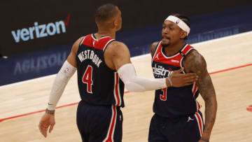 Bradley Beal Mandatory Credit: Geoff Burke-USA TODAY Sports