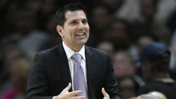 Atlanta Hawks Mandatory Credit: David Richard-USA TODAY Sports