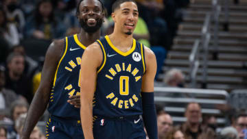 Atlanta Hawks. Mandatory Credit: Trevor Ruszkowski-USA TODAY Sports
