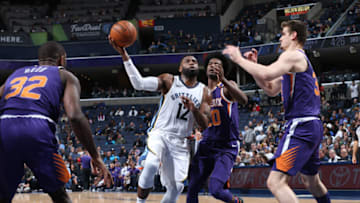 MEMPHIS, TN - JANUARY 29: Tyreke Evans