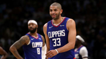 Nicolas Batum, Chicago Bulls (Photo by Katelyn Mulcahy/Getty Images)