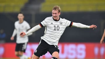 Julian Brandt of Germany in action (Photo by Stuart Franklin/Getty Images)