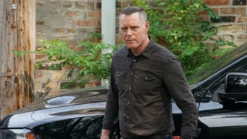 CHICAGO P.D. -- "Closure" Episode 901 -- Pictured: Jason Beghe as Hank Voight -- (Photo by: Lori Allen/NBC)