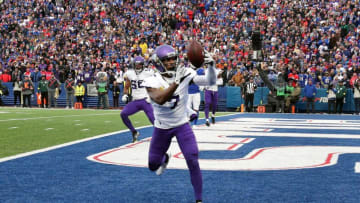 Vikings cornerback Patrick Peterson. (Syndication: Democrat and Chronicle)