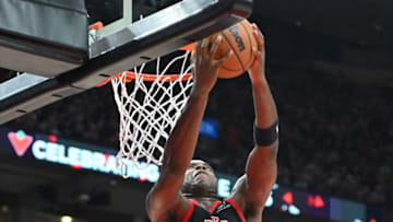 Nov 11 Toronto Raptors forward OG Anunoby will face OKC Thunder : Dan Hamilton-USA TODAY Sports