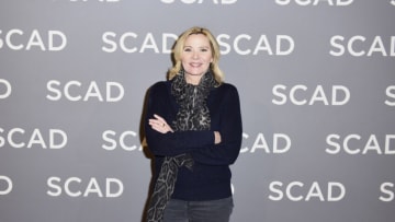 ATLANTA, GEORGIA - FEBRUARY 27: Kim Cattrall attends the SCAD aTVfest 2020 - "Filthy Rich" With Kim Cattrall Icon Award Presentation on February 27, 2020 in Atlanta, Georgia. (Photo by Vivien Killilea/Getty Images for SCAD aTVfest 2020)