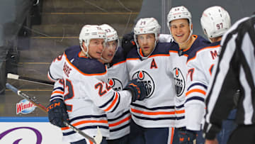 Edmonton Oilers (Photo by Claus Andersen/Getty Images)