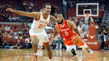 Jaylon Tyson, Texas Basketball Mandatory Credit: Scott Wachter-USA TODAY Sports