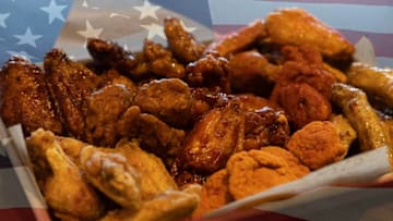 Buffalo Wild Wings, photo courtesy BWW