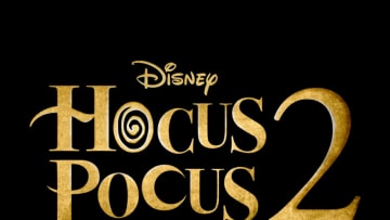 Hocus Pocus 2 title logo - Courtesy of Disney