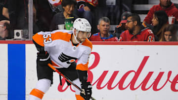 Shayne Gostisbehere, Philadelphia Flyers (Photo by Derek Leung/Getty Images)