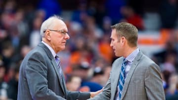 Syracuse basketball (Photo by Brett Carlsen/Getty Images)