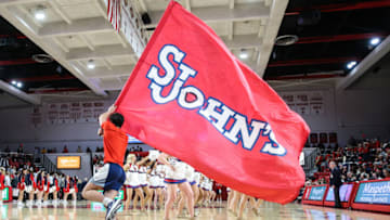 St. John's basketball (Wendell Cruz-USA TODAY Sports)