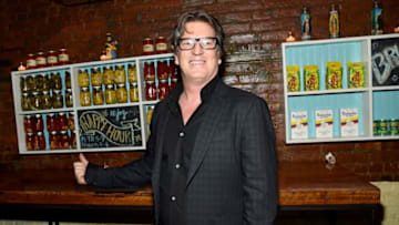 NEW YORK, NY - FEBRUARY 17: Director Stephen Hopkins attends "Race" New York Screening after party at Macondo East on February 17, 2016 in New York City. (Photo by Jamie McCarthy/Getty Images)