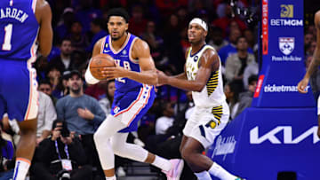 Indiana Pacers, Buddy Hield, Tobias Harris, NBA Trade Rumors, Philadelphia 76ers