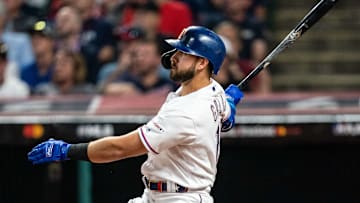 El slugger ha conectado 110 jonrones de por vida hasta este año en la MLB y va por más