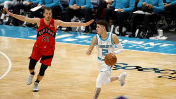 LaMelo Ball (Photo by Jared C. Tilton/Getty Images)