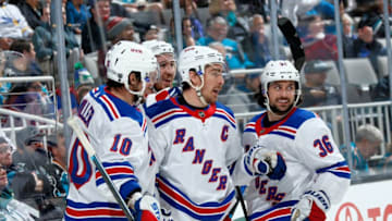 SAN JOSE, CA - JANUARY 25: Ryan McDonagh