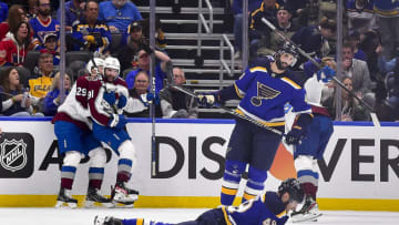 St. Louis BluesMandatory Credit: Jeff Curry-USA TODAY Sports