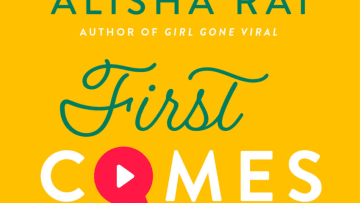 First Comes Like by Alisha Rai. Image courtesy HarperCollins Publishers