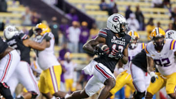 South Carolina Gamecocks wide receiver Shi Smith (13). Mandatory Credit: Derick E. Hingle-USA TODAY Sports
